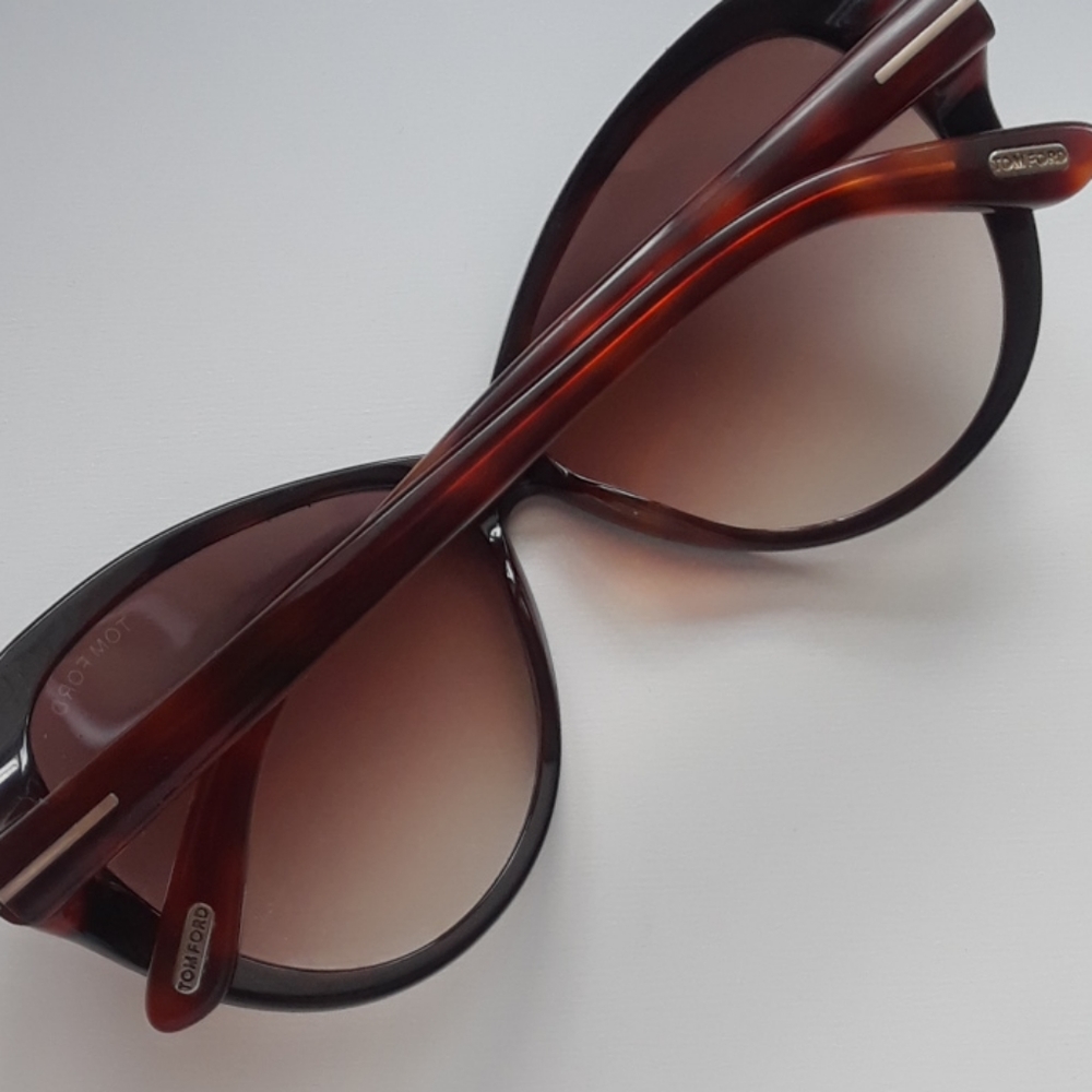 TOM FORD..VALENTINA SUNGLASSES - Picture 7 of 9